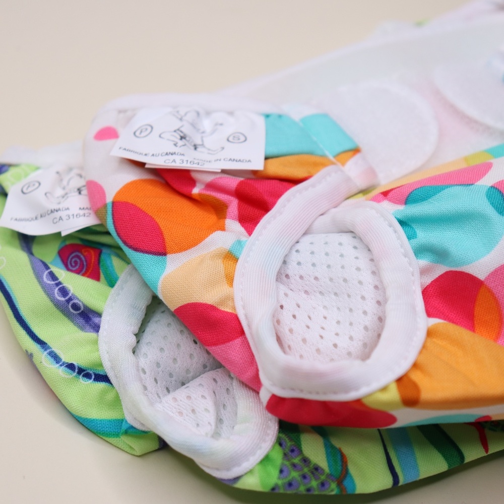 bummis swimmi diaper covers NWT- 2 count